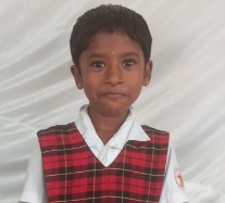 THANVIKA V