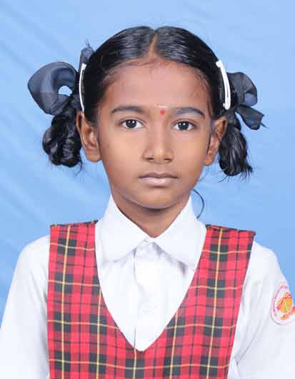RAKSHITA A