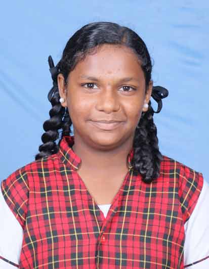 VARSHINI V