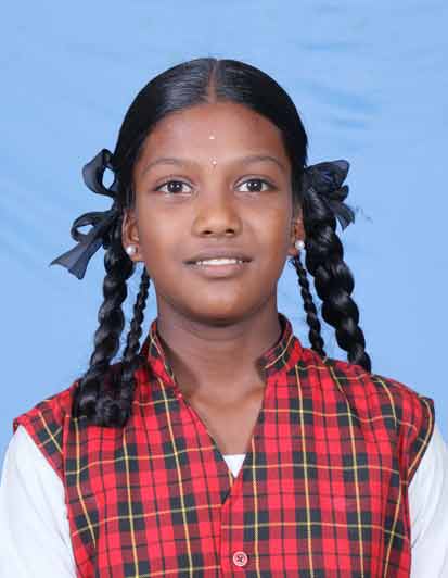 DHARSHINI S