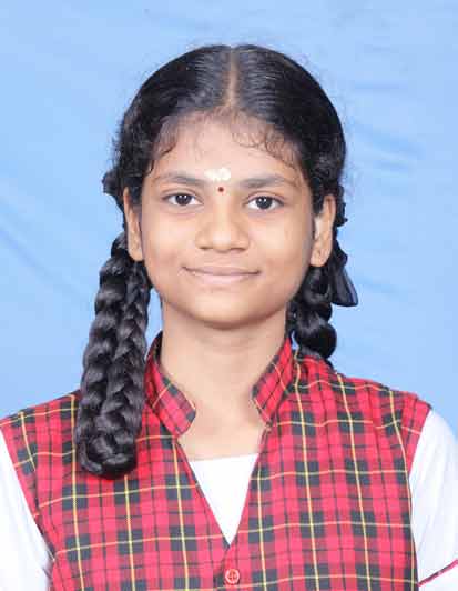 SMRITHI SHREE S