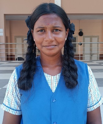 VARSHINI S