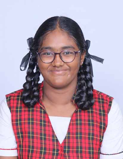HASINI M