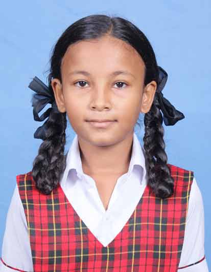 TANISHKA S