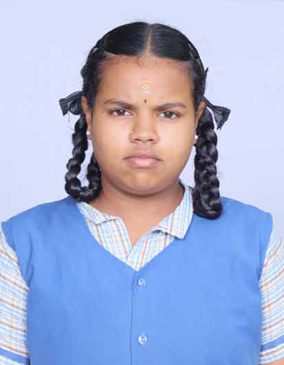 DEEPIKA P K