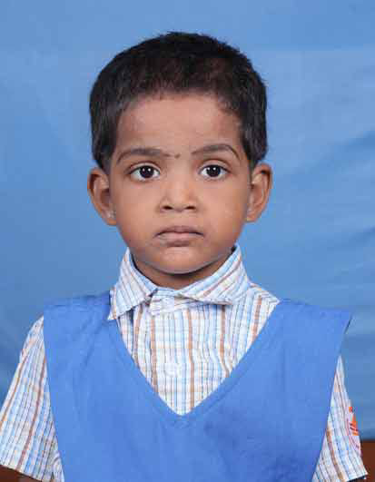 DARSHITHA A