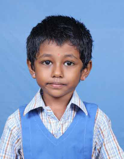 KENDRALAKSHMI P
