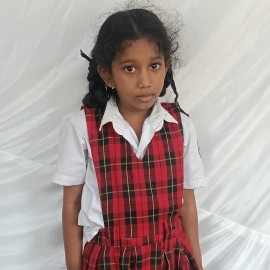 ASHVITHA P