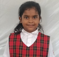 DIVYAMBHARATHAA T