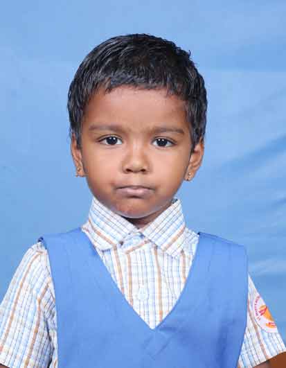 SAI VARSHA S