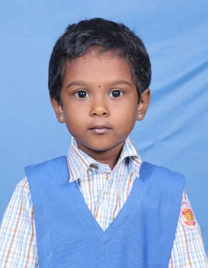 SUWETHA V