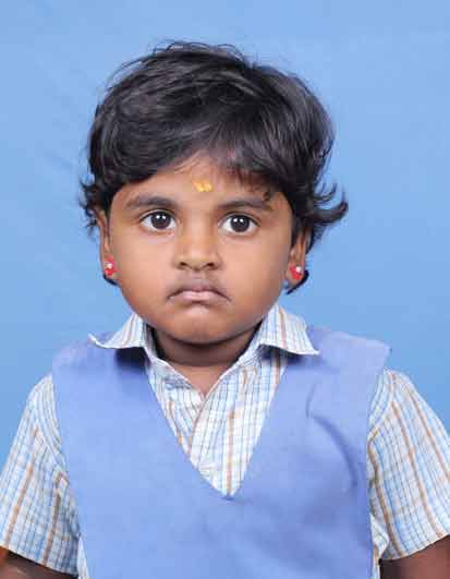 VARUNIKA R