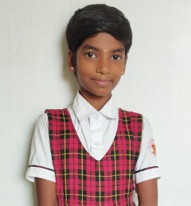 HASHIKA D