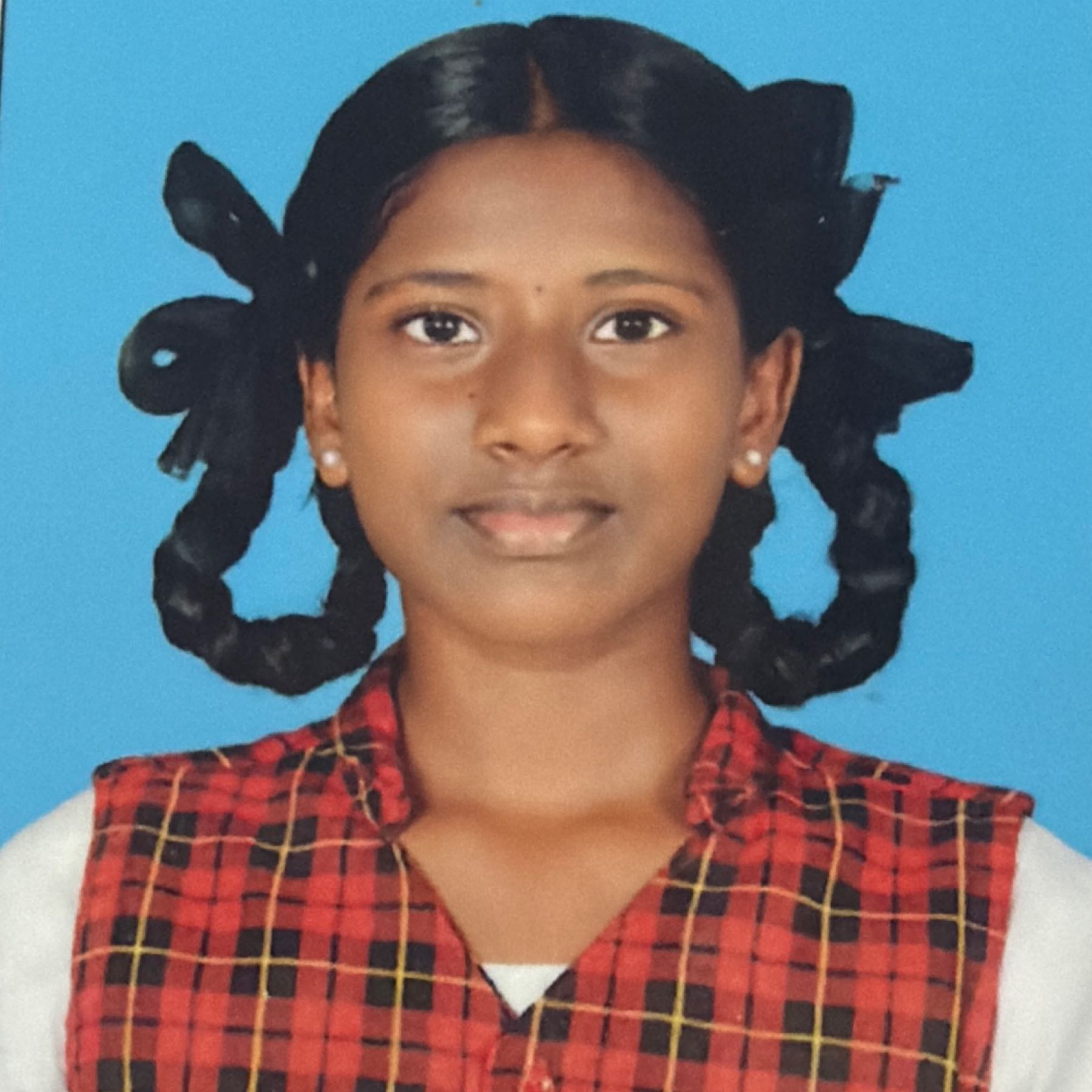 SAMYUKTHA SRI M P