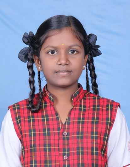 DHARSHINI R