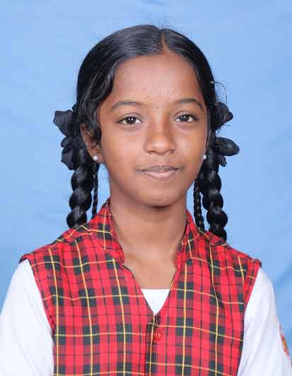 MARIYA ANGELIN M