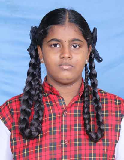 DEVADHARSHINI J