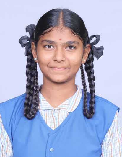 SRI HASVITHY P