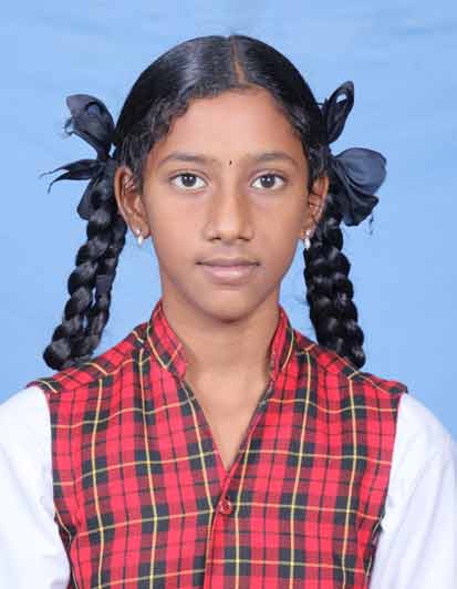DIVYA DHARSHINI S