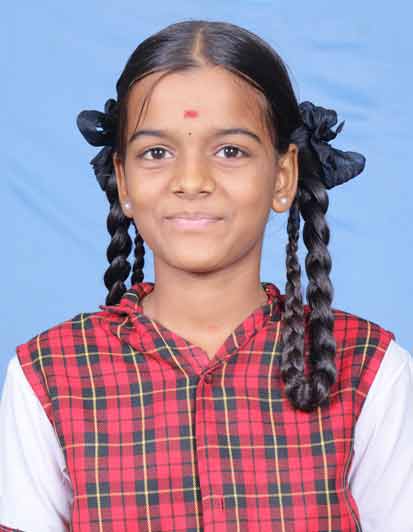 JANASRI V