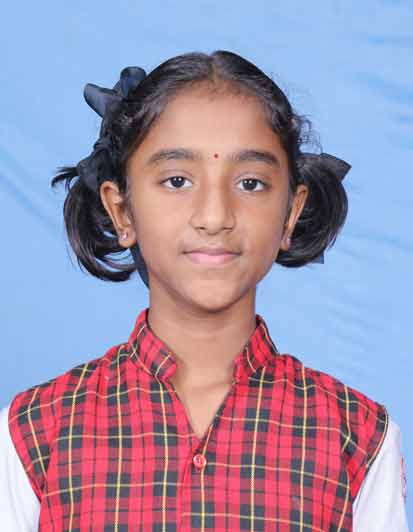 MAHIMA K