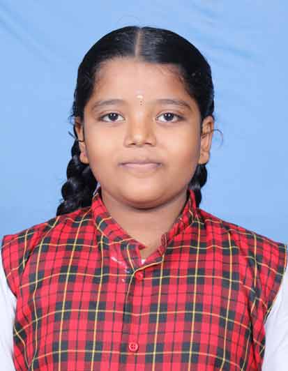 POORNIMA S