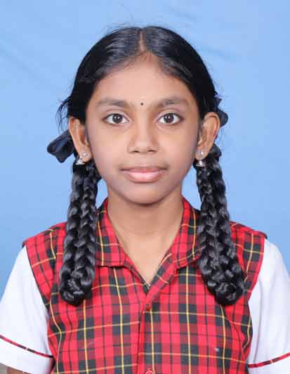 PRAJEETHA S