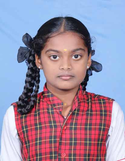 DHANUSHIYA V