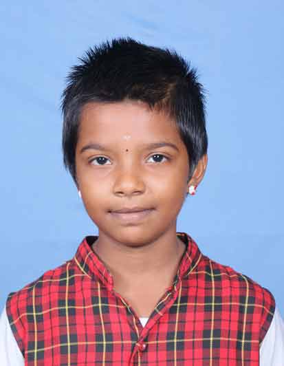 HEMAVARSHINI S