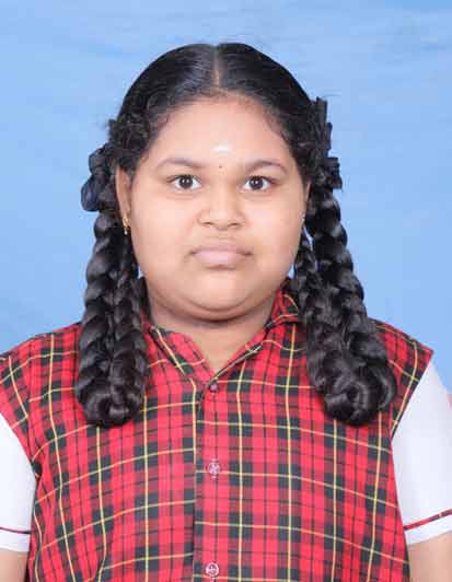 SAKTHI PRIYA J