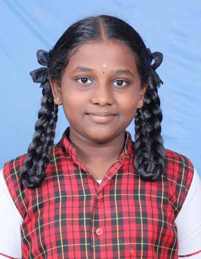 SHANMITHA S