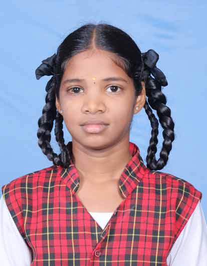 SRIMITHRA T