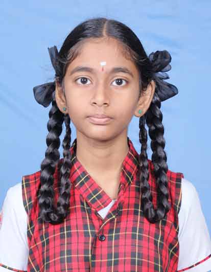 SRIPRATHA S