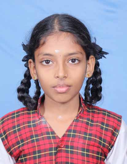 SUWETHA S