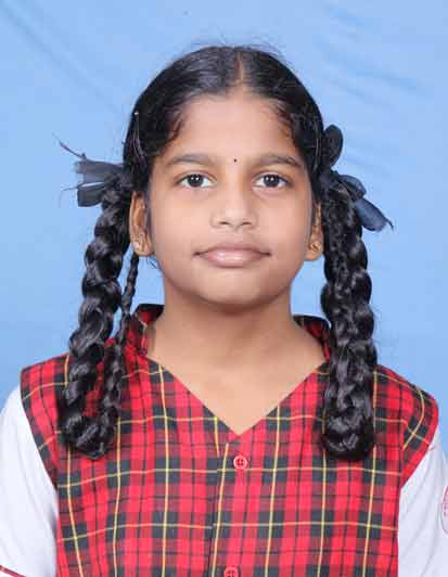 TEJASHWINI L