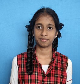 DEEKSHITHA G