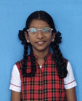 KANISHKA M