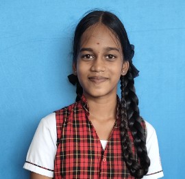 LAKSHMI PRIYA V