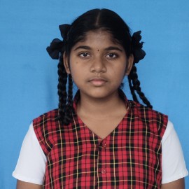 PRISTHIKA M