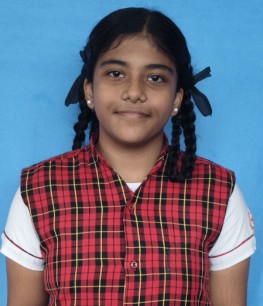 SHAHISTA S