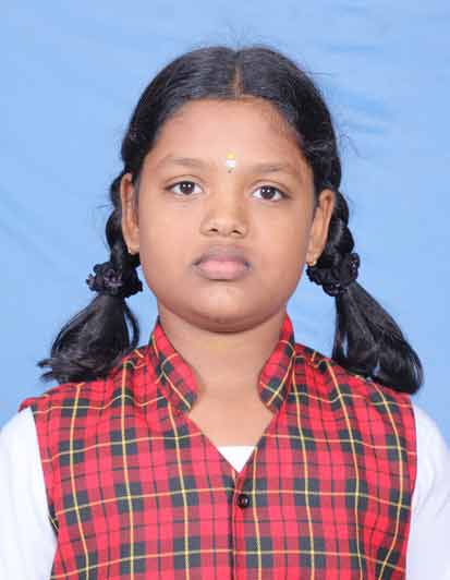 SUBHASREE B