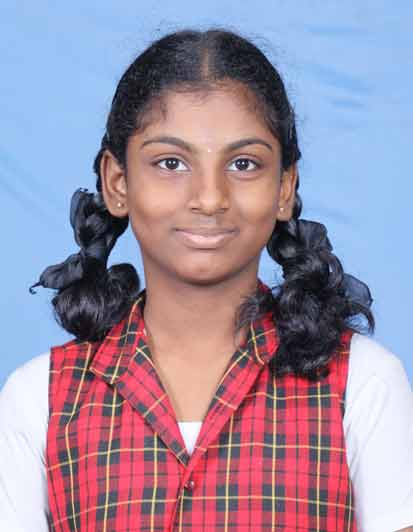 VARSHA K