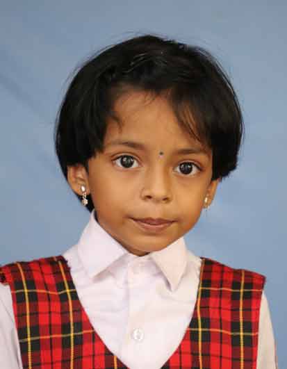 HARSHITHA P