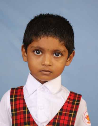 RITHIKA R