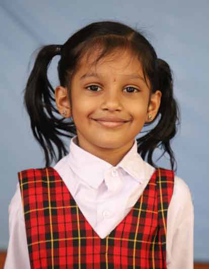 SATHVI M C