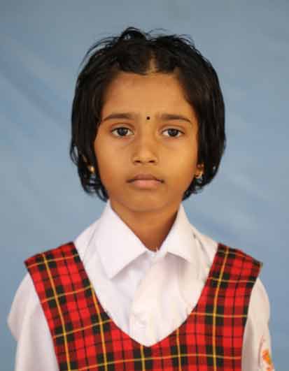 HARSHINI M