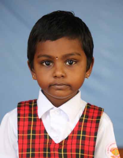 MEGAVARSHINI T
