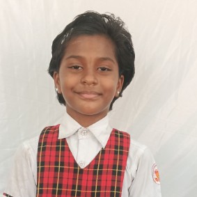 NIKKITHA S