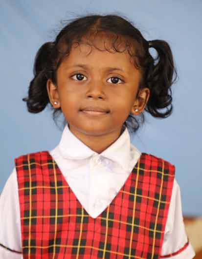 SHARMIKA P