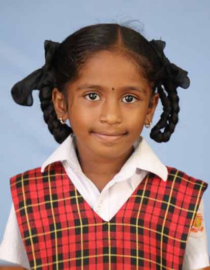 HARSHINI V